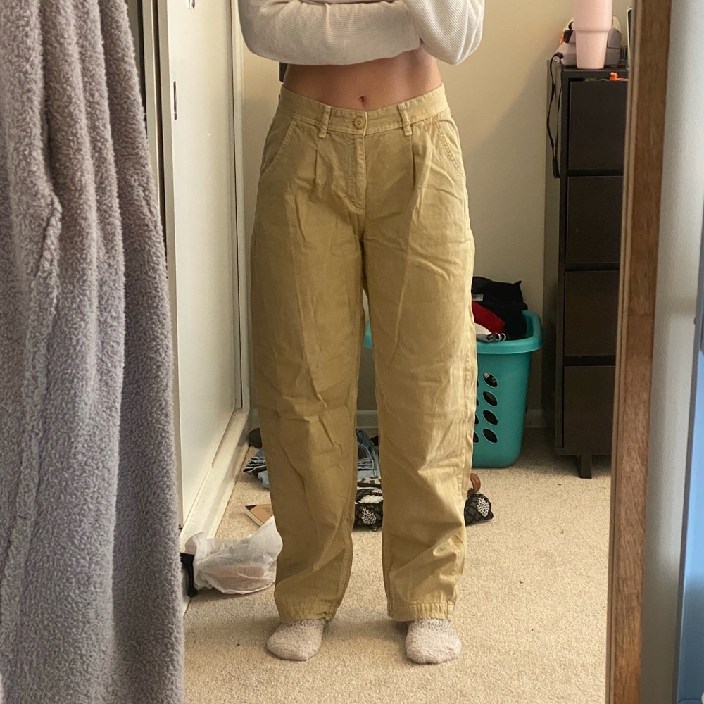 Free people skate trouser size 2